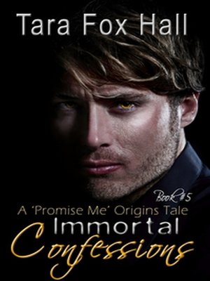 cover image of Immortal Confessions